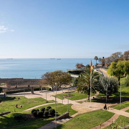 Mediterranean Way - Cavaller Suites タラゴナ エクステリア 写真