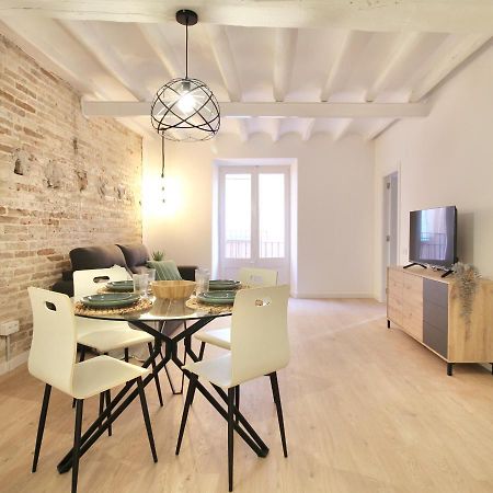 Mediterranean Way - Cavaller Suites タラゴナ エクステリア 写真