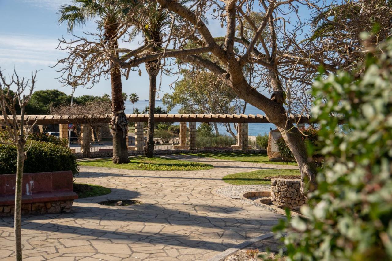 Mediterranean Way - Cavaller Suites タラゴナ エクステリア 写真