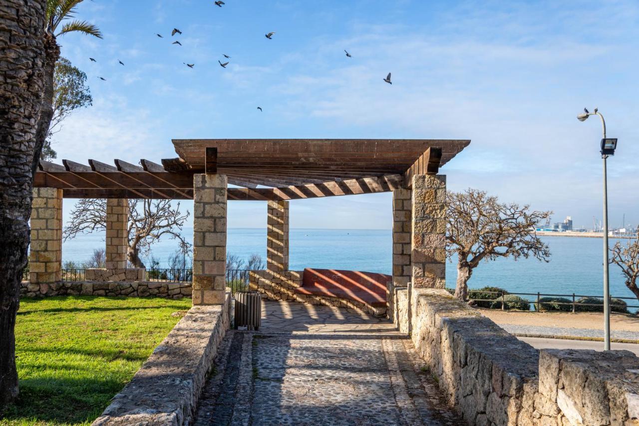 Mediterranean Way - Cavaller Suites タラゴナ エクステリア 写真