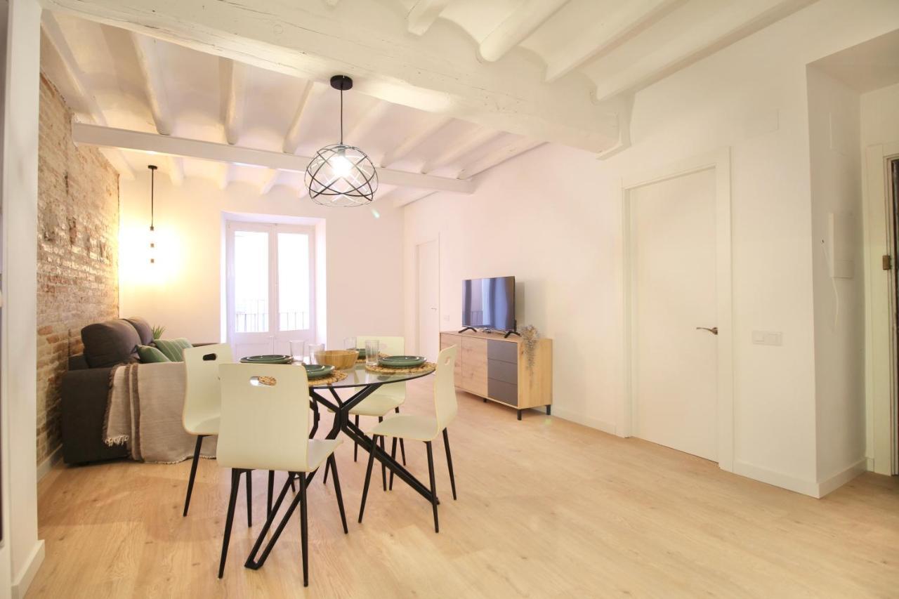 Mediterranean Way - Cavaller Suites タラゴナ エクステリア 写真