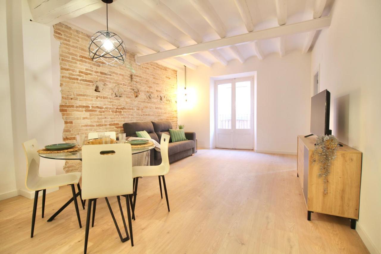 Mediterranean Way - Cavaller Suites タラゴナ エクステリア 写真