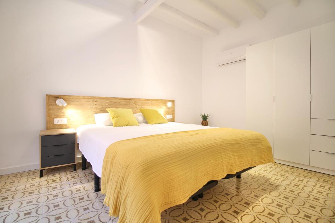 Mediterranean Way - Cavaller Suites タラゴナ エクステリア 写真