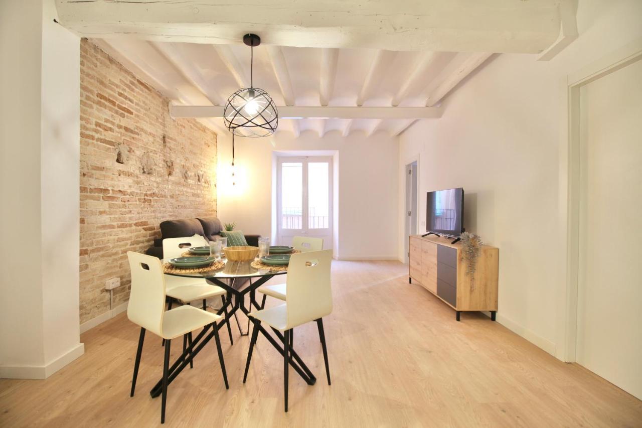 Mediterranean Way - Cavaller Suites タラゴナ エクステリア 写真