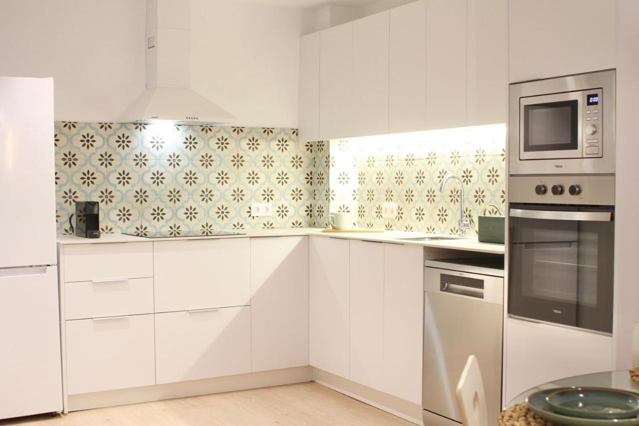 Mediterranean Way - Cavaller Suites タラゴナ エクステリア 写真