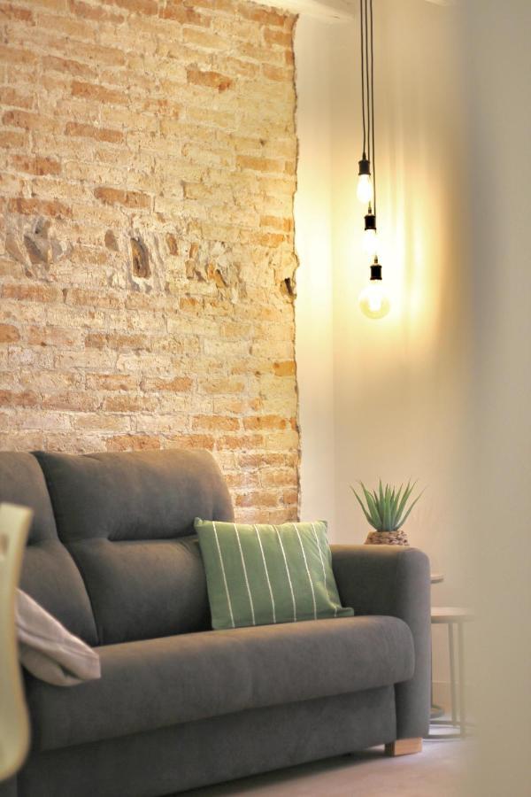 Mediterranean Way - Cavaller Suites タラゴナ エクステリア 写真