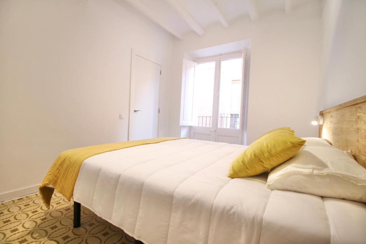 Mediterranean Way - Cavaller Suites タラゴナ エクステリア 写真
