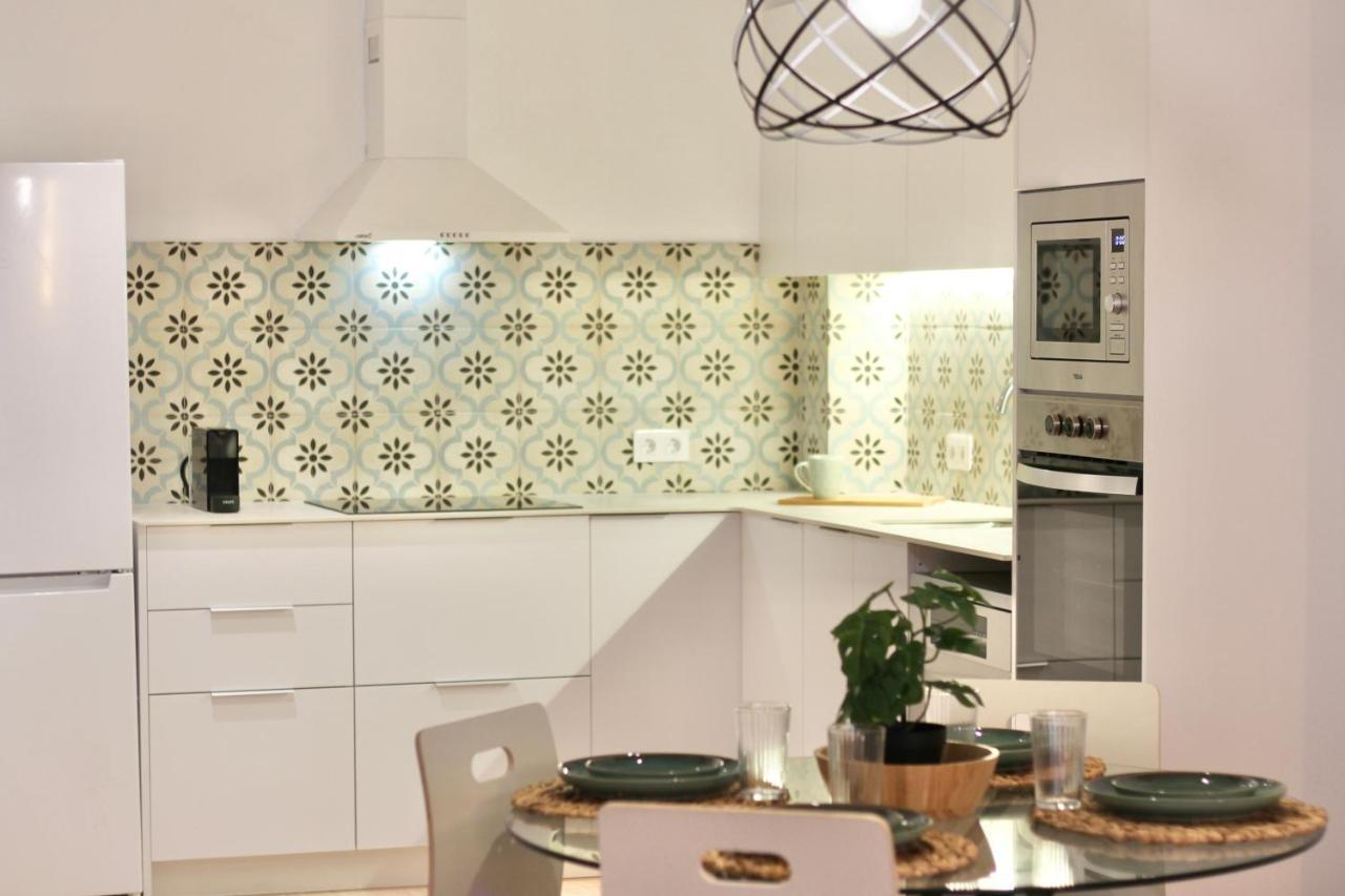 Mediterranean Way - Cavaller Suites タラゴナ エクステリア 写真