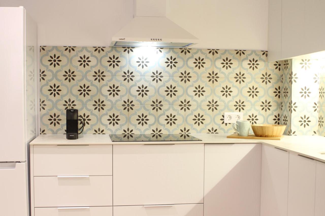 Mediterranean Way - Cavaller Suites タラゴナ エクステリア 写真