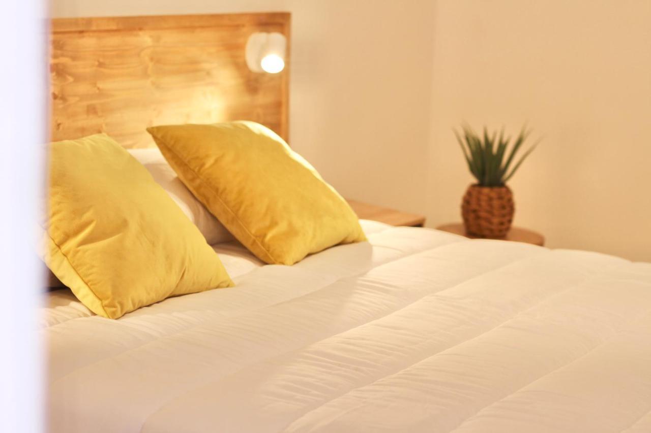 Mediterranean Way - Cavaller Suites タラゴナ エクステリア 写真