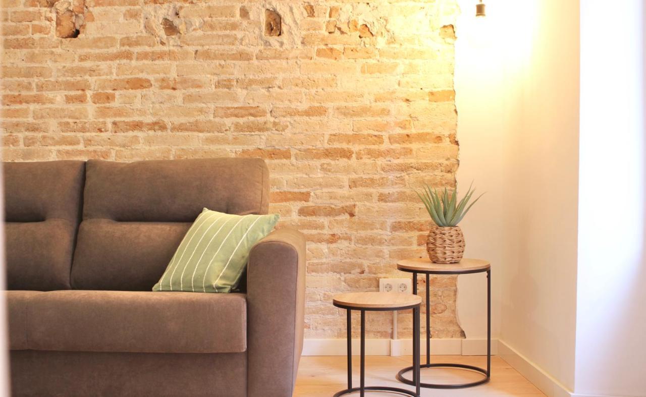 Mediterranean Way - Cavaller Suites タラゴナ エクステリア 写真