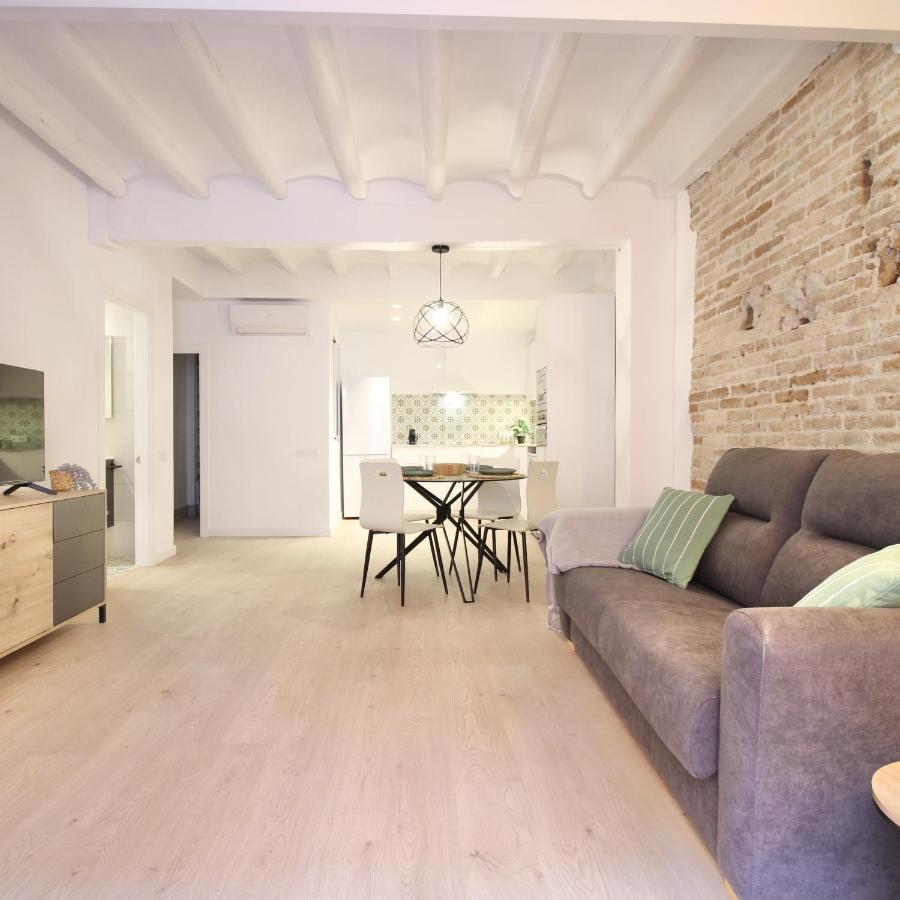 Mediterranean Way - Cavaller Suites タラゴナ エクステリア 写真